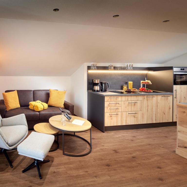 Maximilian Appartements - Castle View Apartment - 15