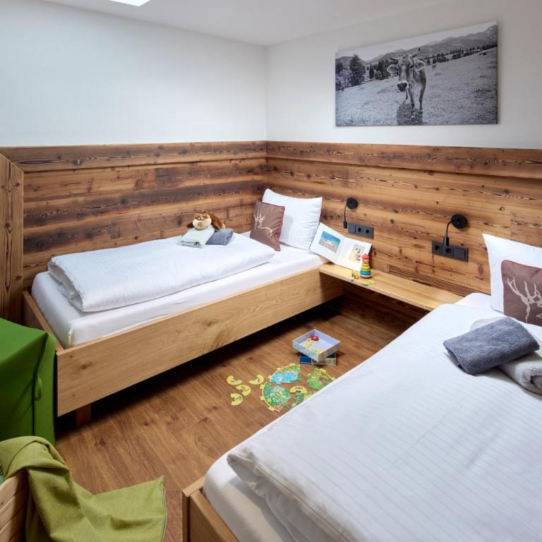 Maximilian Appartements - Castle View Apartment - 16