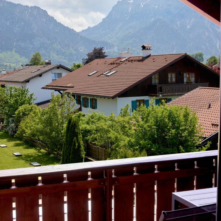 Maximilian Appartements - Castle View Apartment - 4