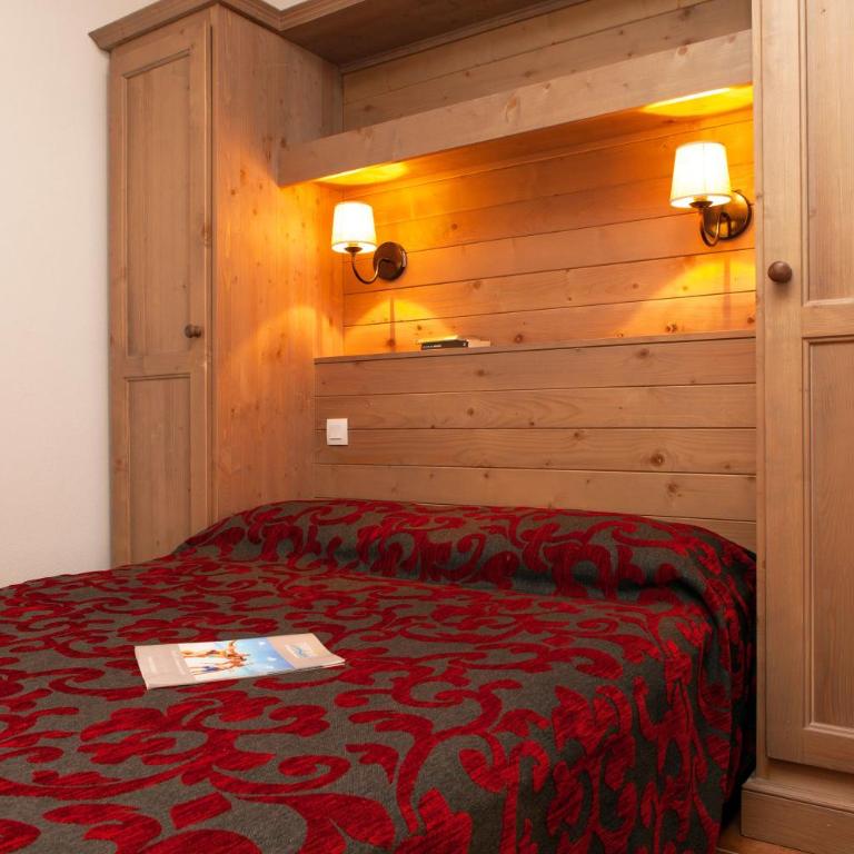 Résidence Goélia Le Grand Lodge - Appartement 1 Chambre (4 Adultes) - 2