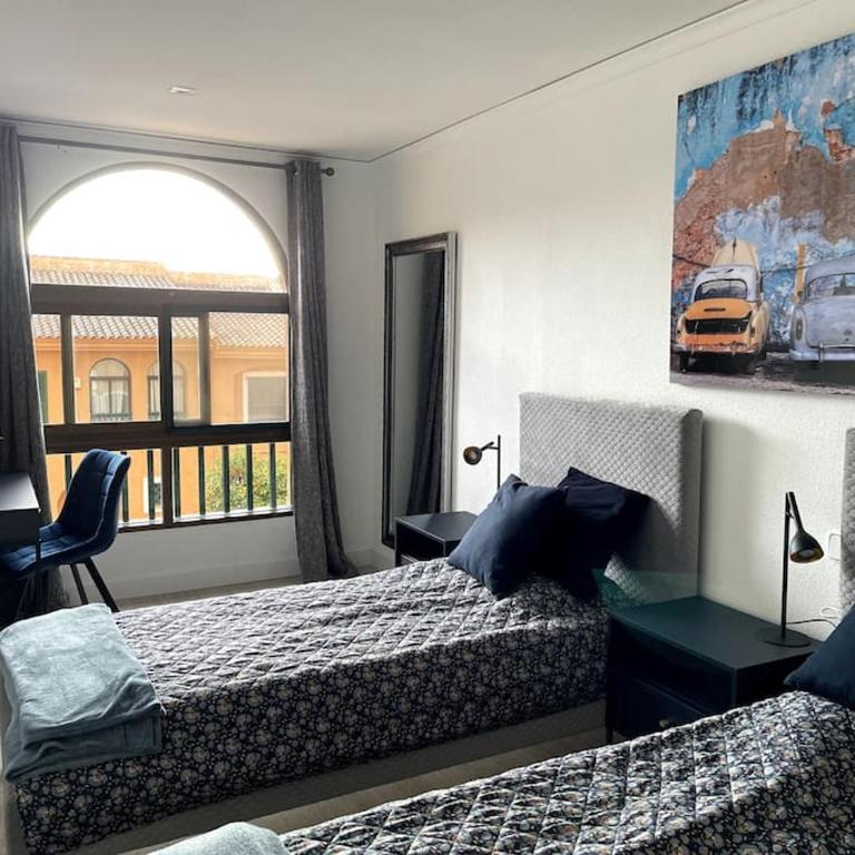 Apartament CoolMascarat - Apartamento de 3 dormitorios - 9