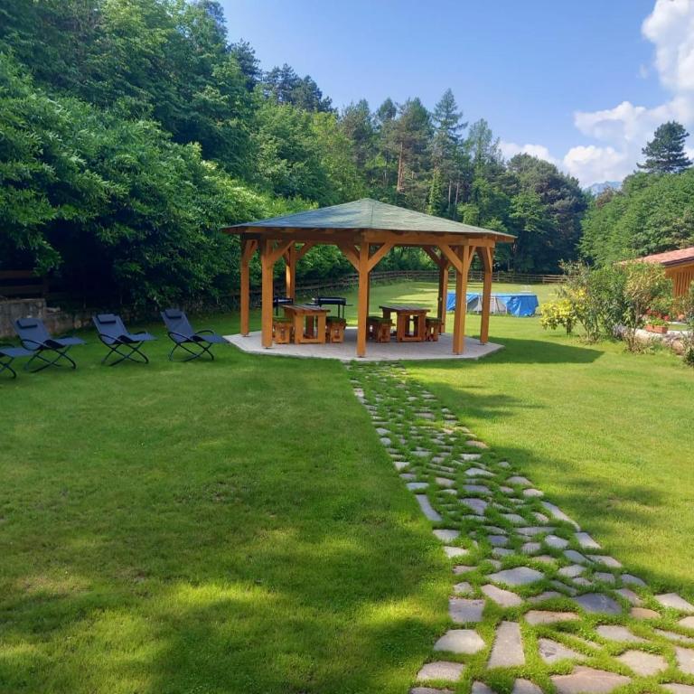 Country House Foglie d'erba - One-Bedroom Apartment - 3