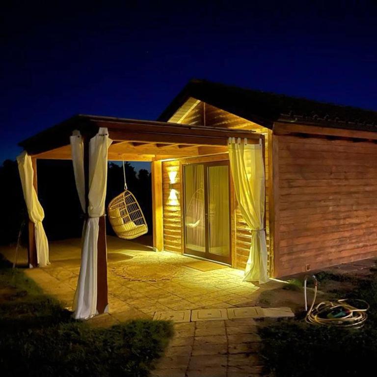Agriresort Le Porcine - Chalet - 1