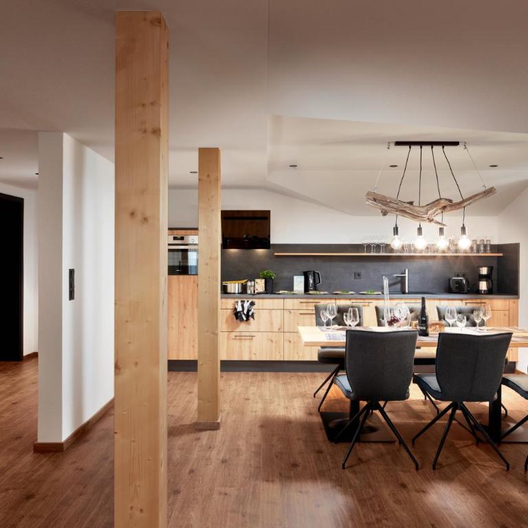 Maximilian Appartements - Apartamento Deluxe - 6