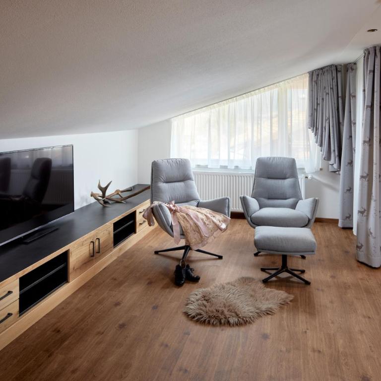 Maximilian Appartements - Apartamento Deluxe - 3