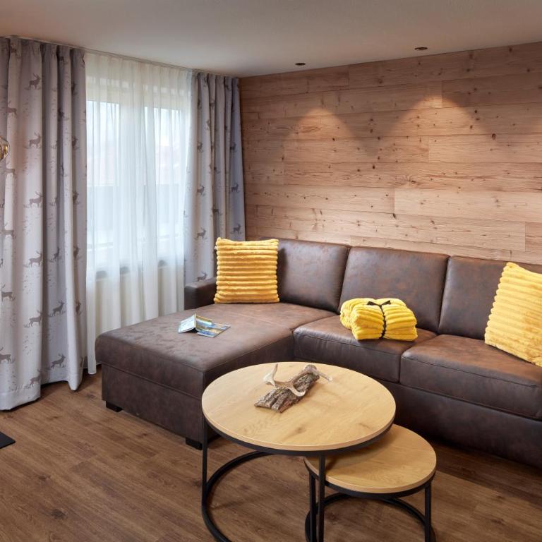 Maximilian Appartements - Apartamento Deluxe - 8