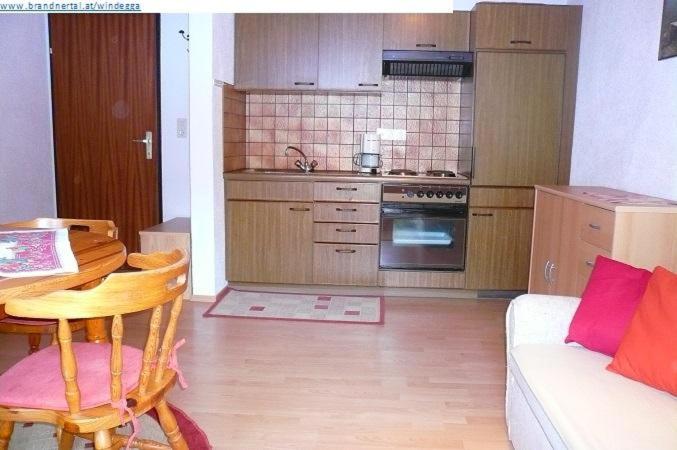 Haus Windegga - Apartment with Balcony - 13