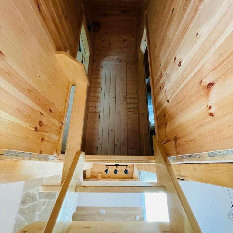 Apartman Djina Zabljak - Two-Bedroom House - 18