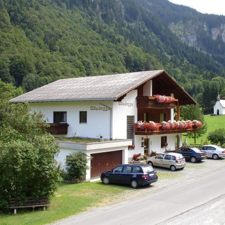 Haus Windegga - Double Room with Bath - 11