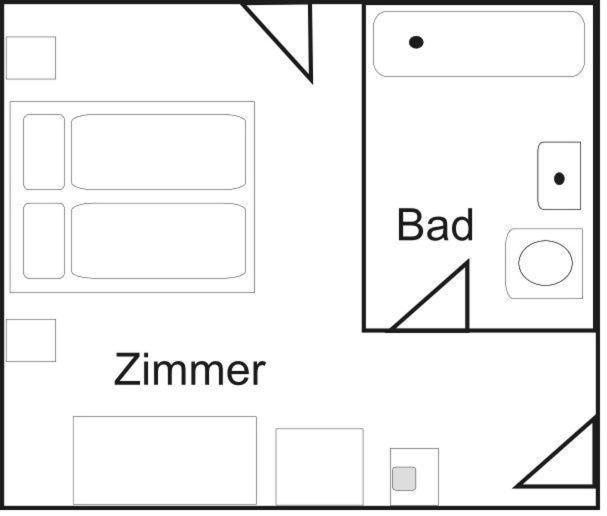 Haus Windegga - Double Room with Balcony - 6