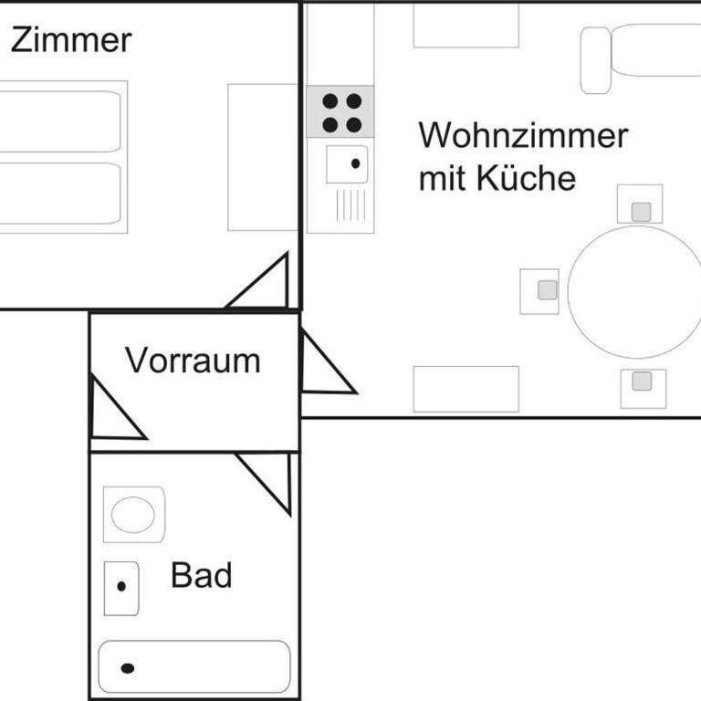 Haus Windegga - Apartment with Balcony - 18