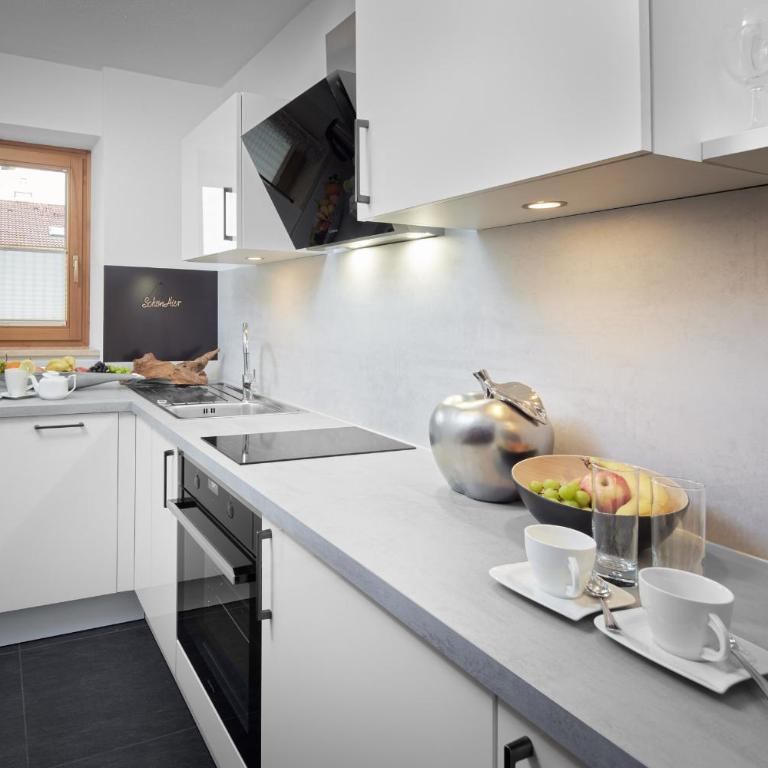 Maximilian Appartements - Apartamento Estándar - 11