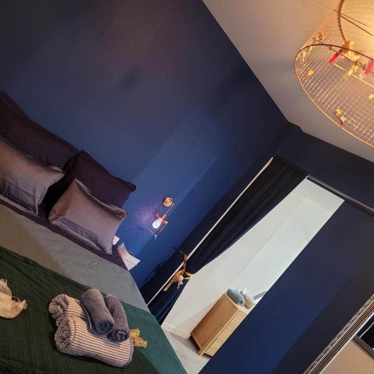 "L'ÎLOT" en plein cœur de Martigues - Appartement en Duplex - 40