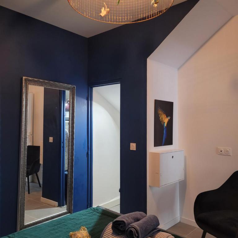 "L'ÎLOT" en plein cœur de Martigues - Appartement en Duplex - 38