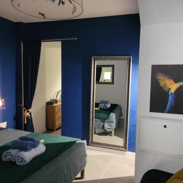 "L'ÎLOT" en plein cœur de Martigues - Appartement en Duplex - 55