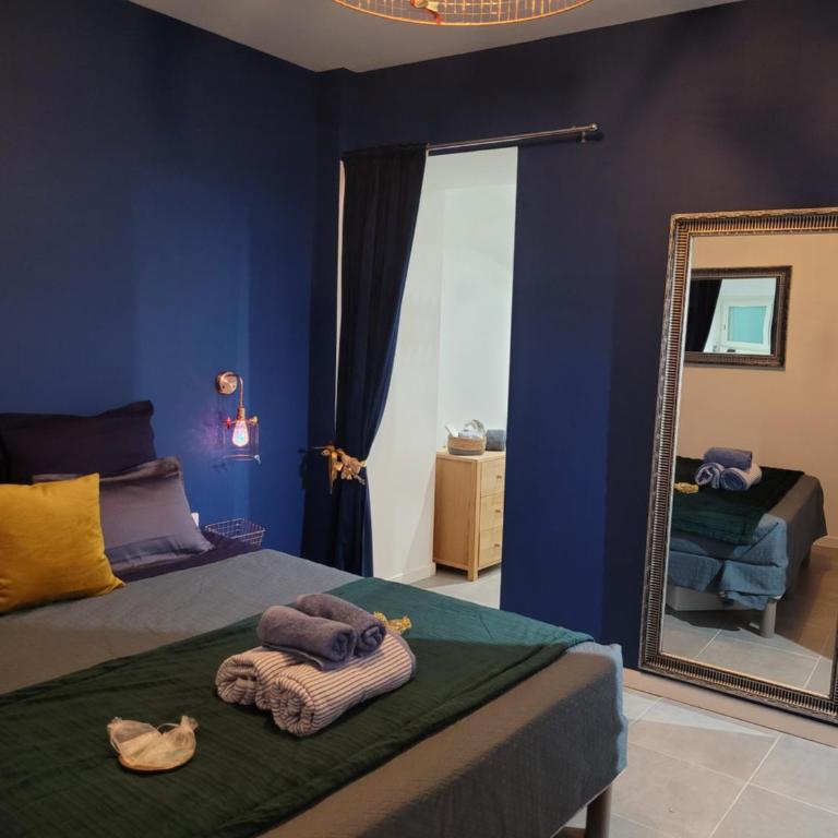 "L'ÎLOT" en plein cœur de Martigues - Appartement en Duplex - 39