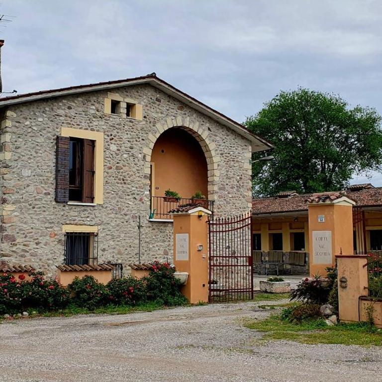 Valle Segreta - Casa con 2 Camere da Letto - 38