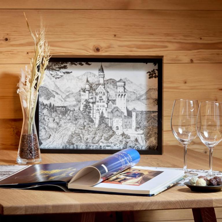 Maximilian Appartements - Castle View Apartment - 17