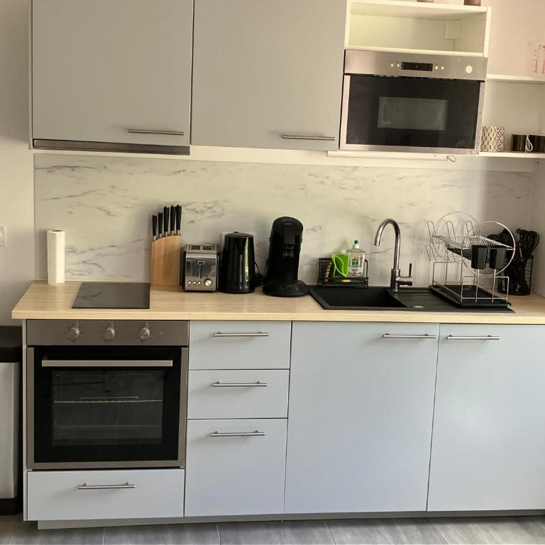 Gîte de l'Eau Vive - Appartement Deluxe - 3