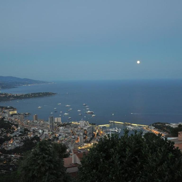 Villa with unique & breathtaking view over Sea, Monte-Carlo, Italy & Alps - Maison 4 Chambres - 8