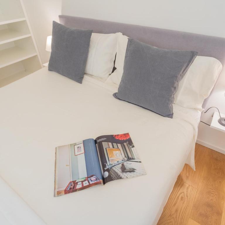A Step from the Lake Apartment - Appartamento con 1 Camera da Letto - 16