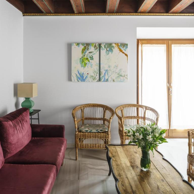 Numa Seville Molina - Apartamento de 3 dormitorios - 4