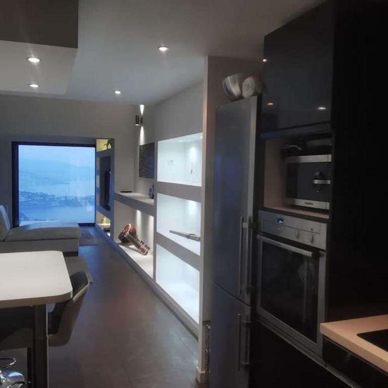Villa with unique & breathtaking view over Sea, Monte-Carlo, Italy & Alps - Maison 4 Chambres - 29