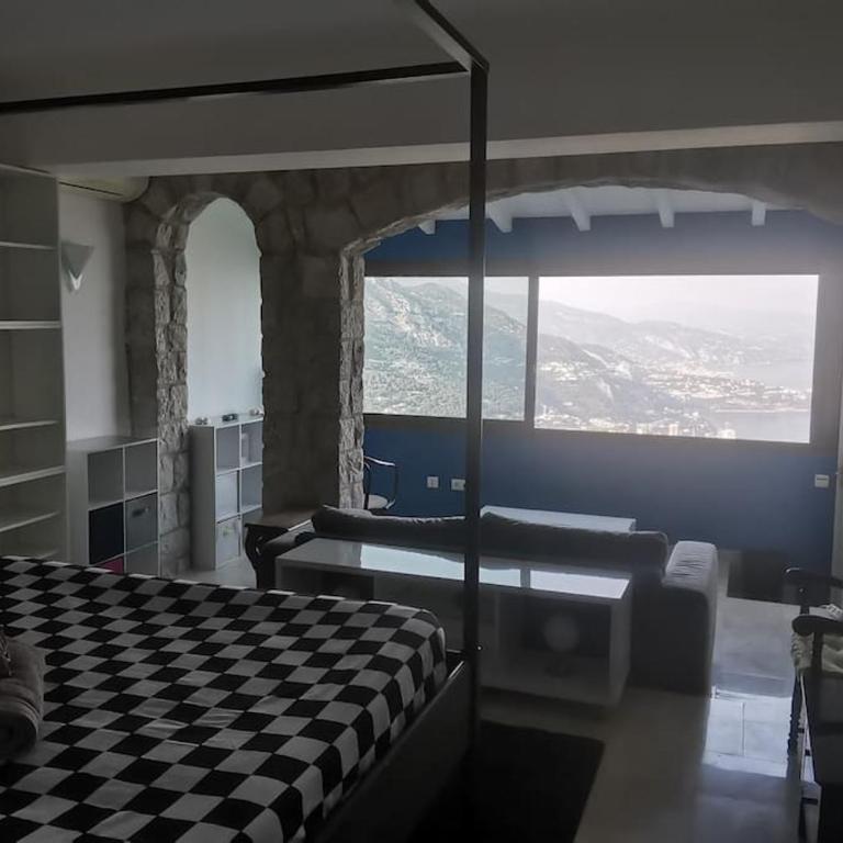 Villa with unique & breathtaking view over Sea, Monte-Carlo, Italy & Alps - Maison 4 Chambres - 28