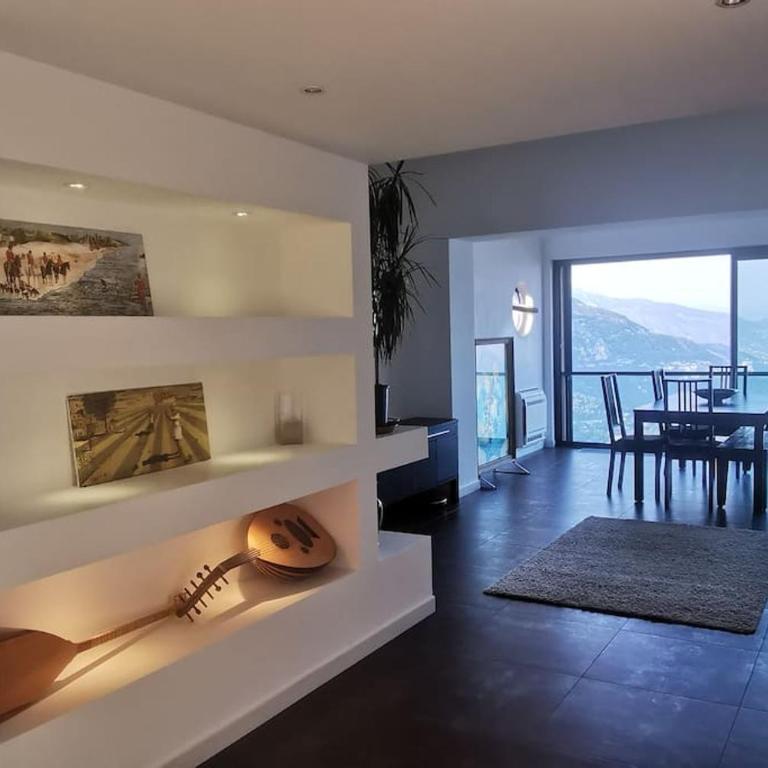 Villa with unique & breathtaking view over Sea, Monte-Carlo, Italy & Alps - Maison 4 Chambres - 20