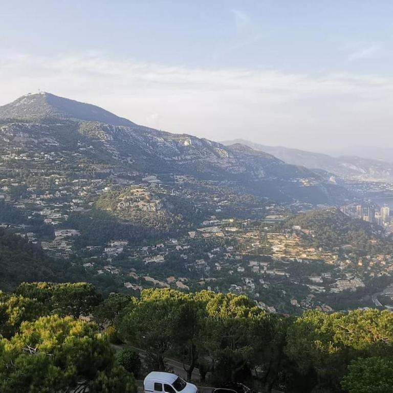 Villa with unique & breathtaking view over Sea, Monte-Carlo, Italy & Alps - Maison 4 Chambres - 17