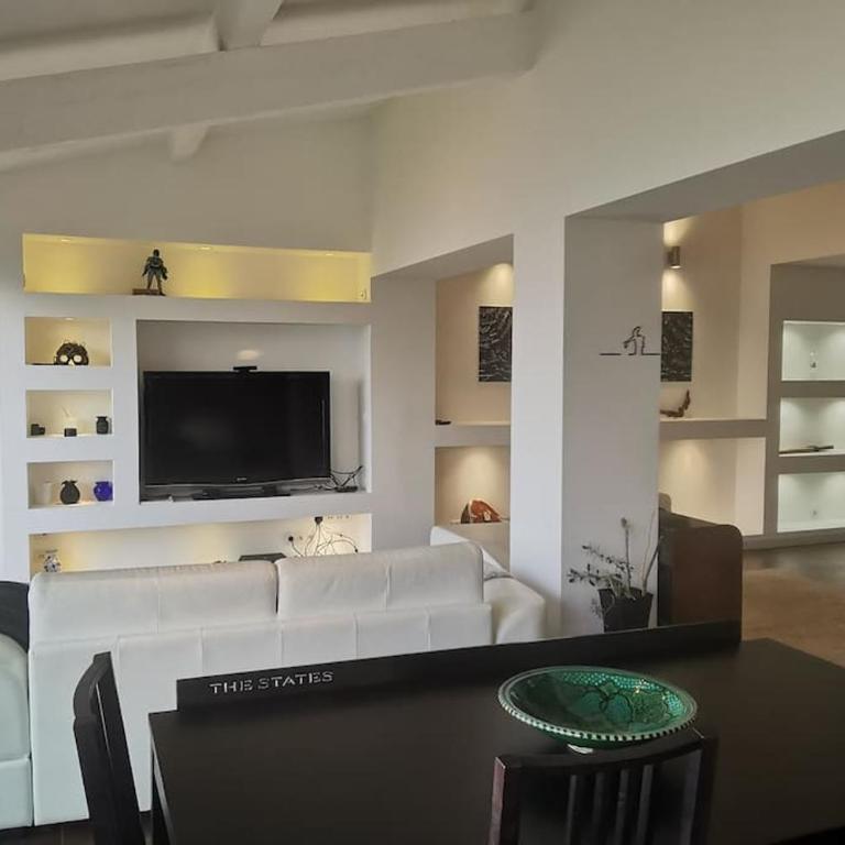 Villa with unique & breathtaking view over Sea, Monte-Carlo, Italy & Alps - Maison 4 Chambres - 7