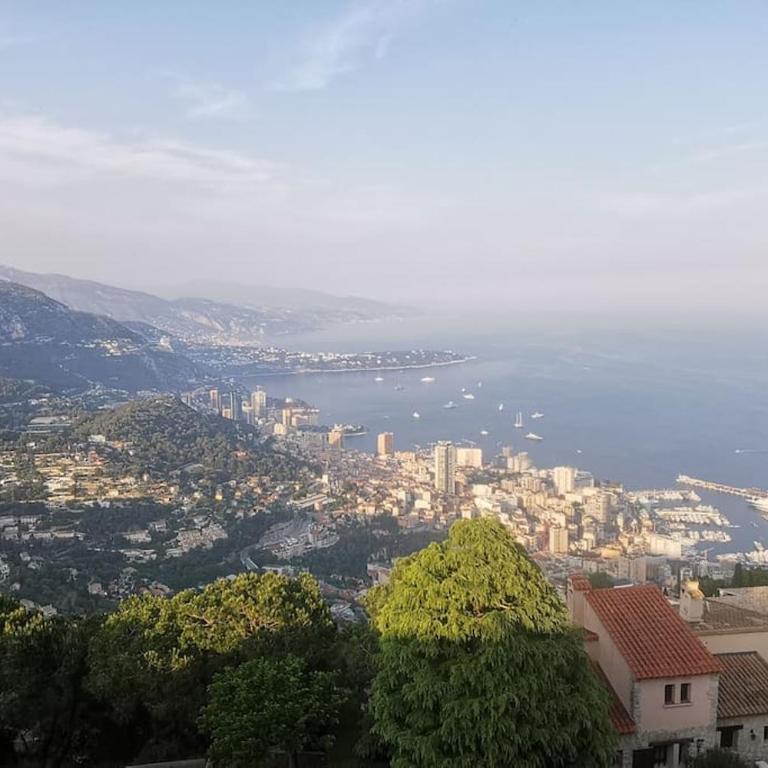 Villa with unique & breathtaking view over Sea, Monte-Carlo, Italy & Alps - Maison 4 Chambres - 15