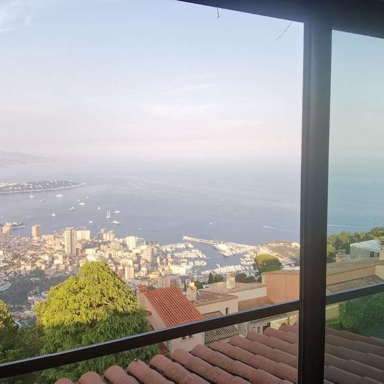 Villa with unique & breathtaking view over Sea, Monte-Carlo, Italy & Alps - Maison 4 Chambres - 13