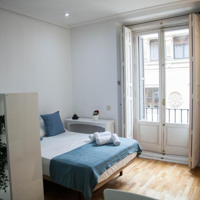 Apartments Madrid Principe 2 - Family Studio - 13