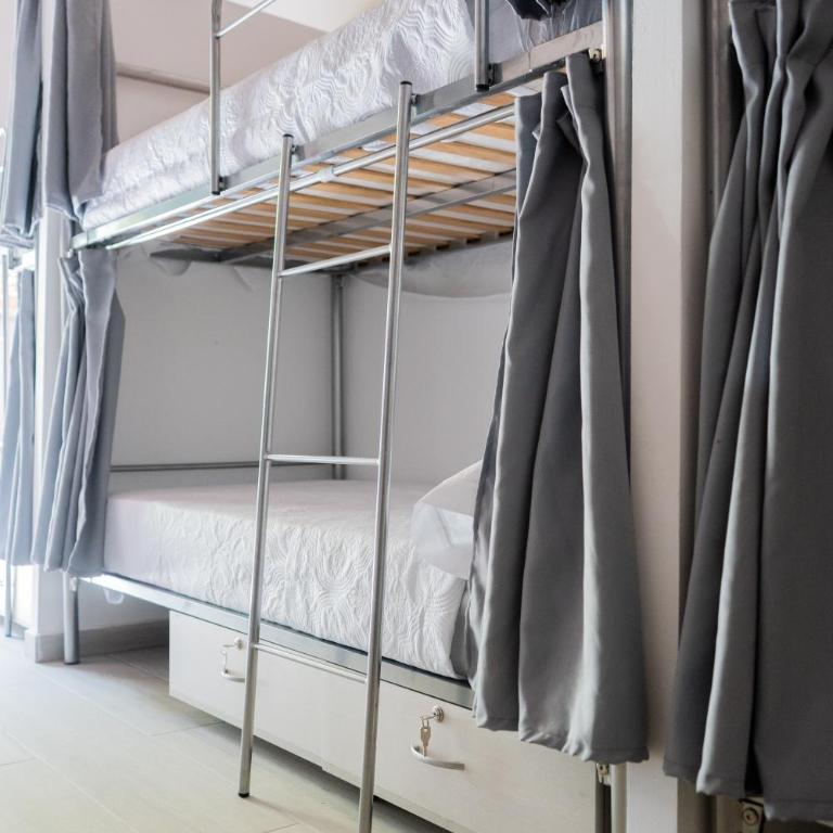 HOSTEL PRIME - Bunk Bed in Mixed Dormitory Room - 3