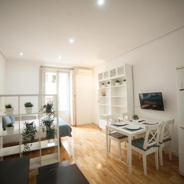 Apartments Madrid Principe 2 - Family Studio - 16