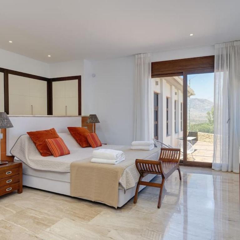 Villa Uno – Stunning 4 bedroom villa with pool - Villa - 20