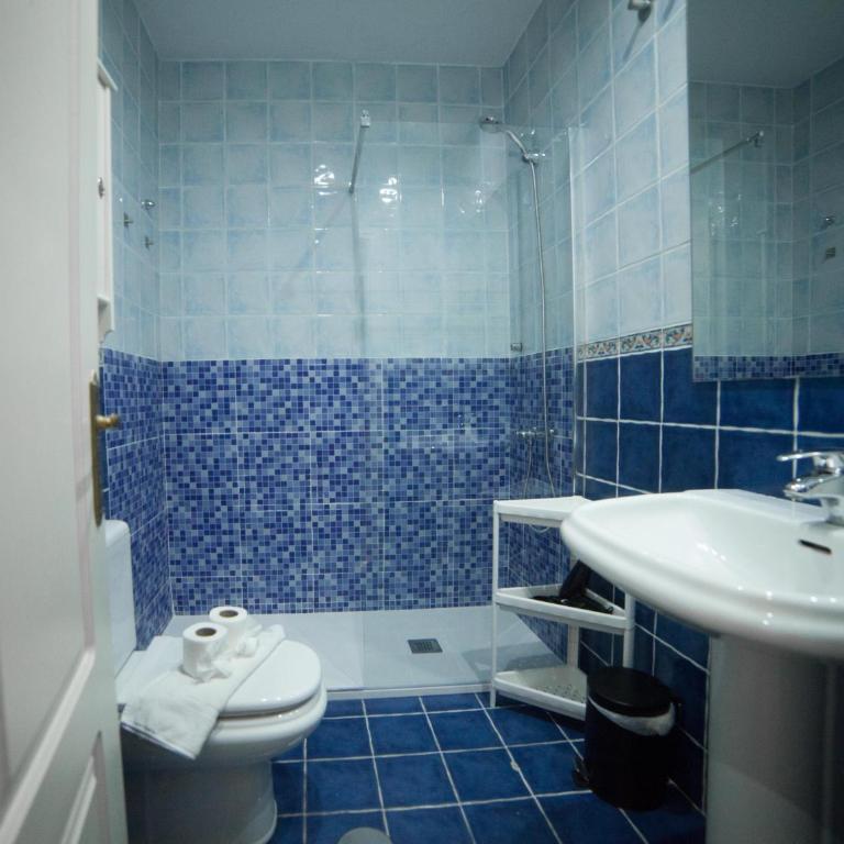 Apartments Madrid Principe 2 - Family Studio - 21