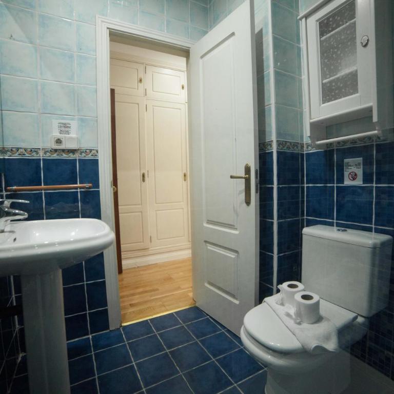 Apartments Madrid Principe 2 - Family Studio - 23