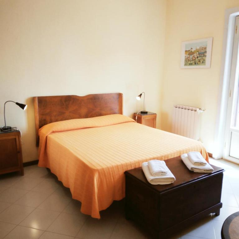 FORESTERIA DEL TEATRO - Camera Matrimoniale con Bagno Privato - 3