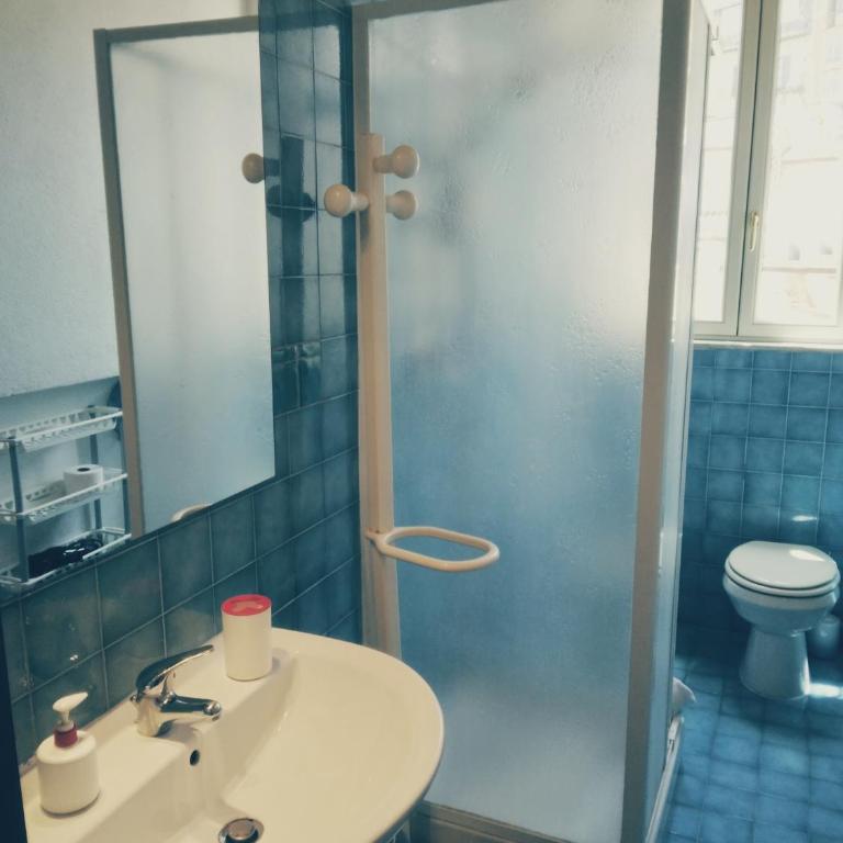 FORESTERIA DEL TEATRO - Camera Matrimoniale con Bagno Privato - 5