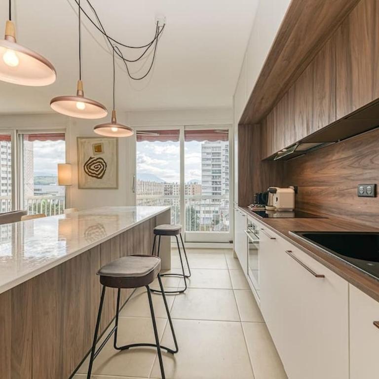 117 liberation GRENOBLE - Appartement 2 Chambres - 5