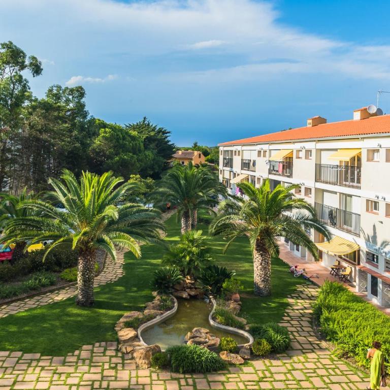 AO-6 Calella de Palafrugell 2 PAX - Apartamento de 1 dormitorio - 1