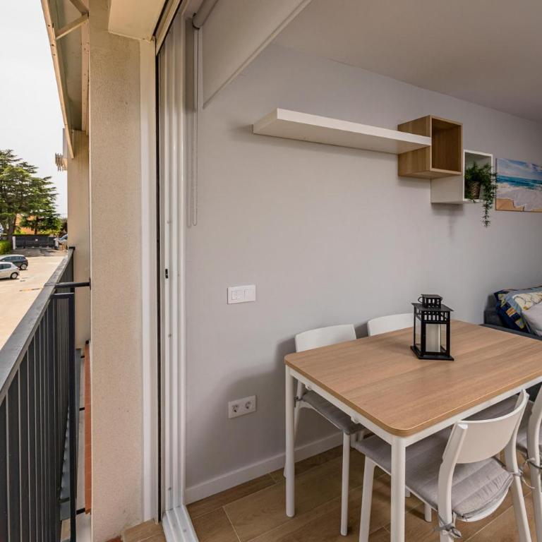 AO-6 Calella de Palafrugell 2 PAX - Apartamento de 1 dormitorio - 12