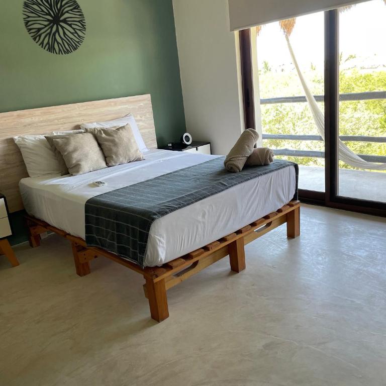 Family Apartment in Beautiful Residential Complex in Holbox - Casa - 24