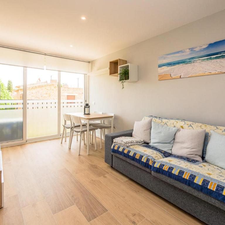 AO-6 Calella de Palafrugell 2 PAX - Apartamento de 1 dormitorio - 5