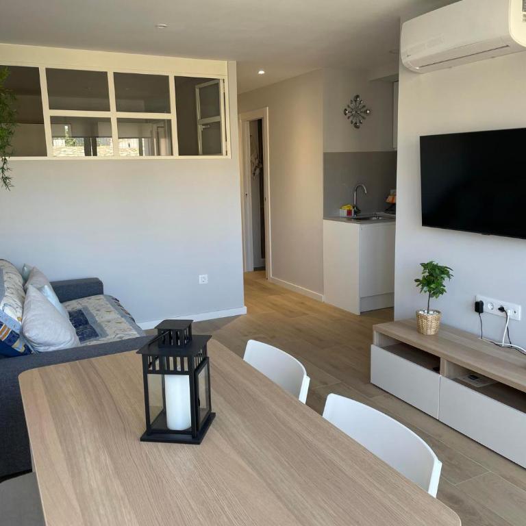 AO-6 Calella de Palafrugell 2 PAX - Apartamento de 1 dormitorio - 4