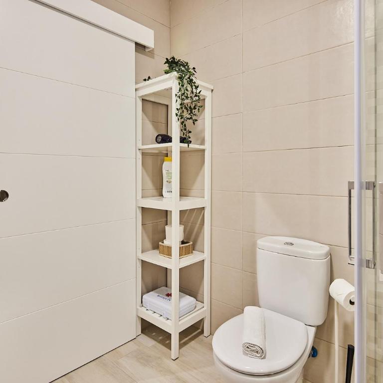 Redo Home El Pópulo - Apartamento de 1 dormitorio - 17