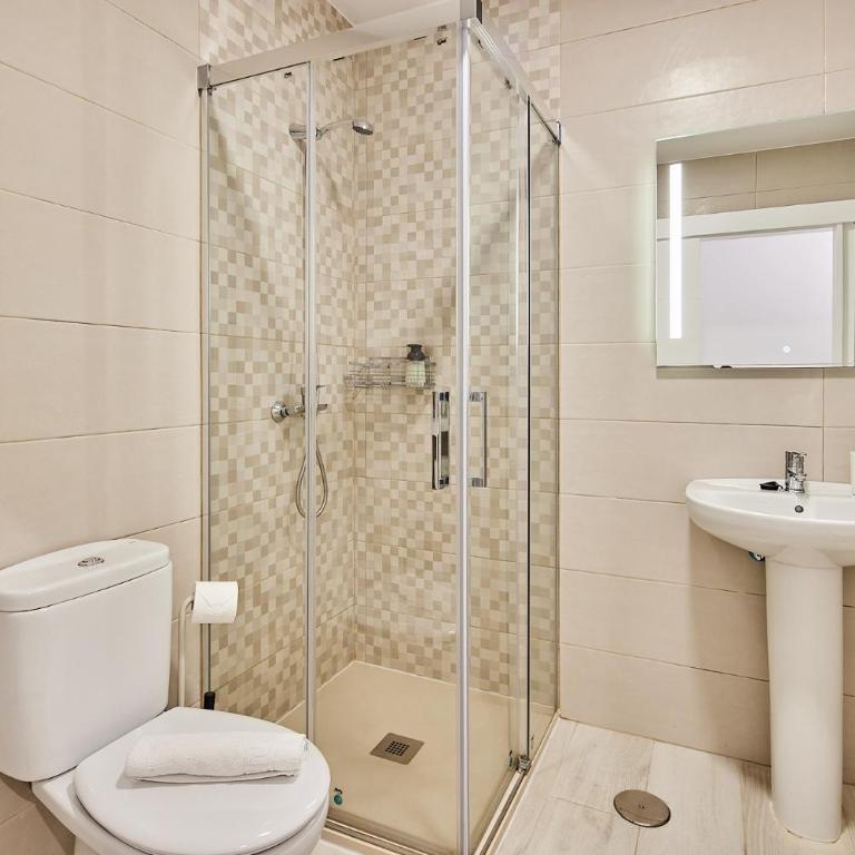 Redo Home El Pópulo - Apartamento de 1 dormitorio - 19