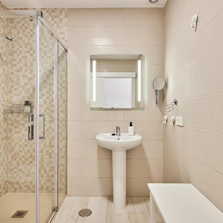 Redo Home El Pópulo - Apartamento de 1 dormitorio - 22